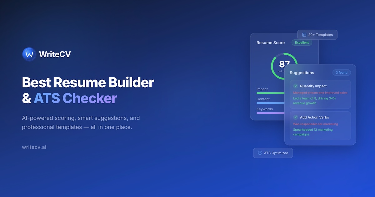Environmental Scientist Resume Example (2026) | WriteCV